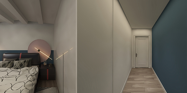 赵志鉴-得宜-王姐雅居-装修设计方案