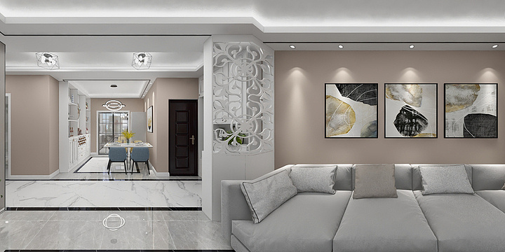 燕子15609911326-中天翰林诚品-装修设计方案