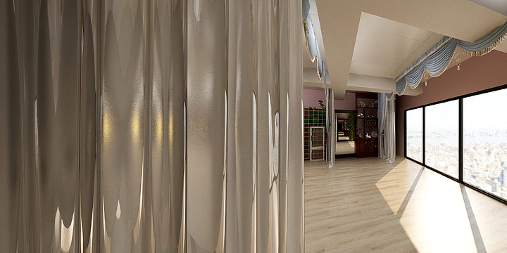 150****4318fGZH-未命名户型图-装修设计方案