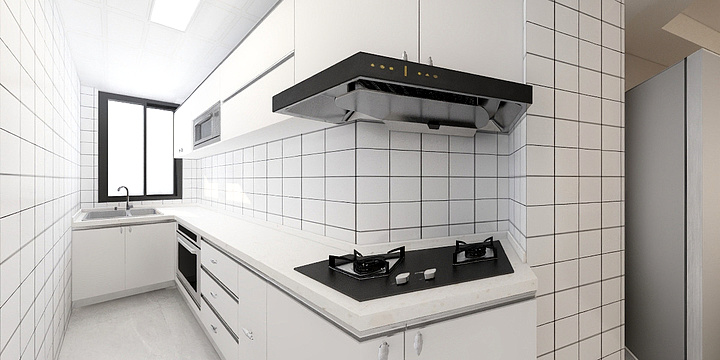 刘洪佳-华新园71-2-2702-装修设计方案