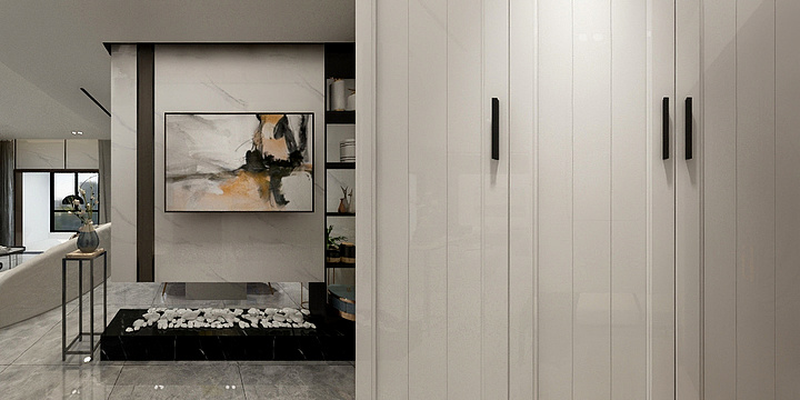 大有哥-百郦锦城样板间-副本-装修设计方案