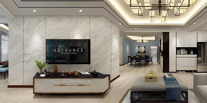 筑梦小楼-桔山湖-装修设计方案