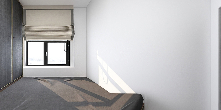 睿诚装饰-设计师小周-天璟书房-装修设计方案