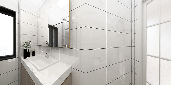 张青虎-古城新苑-装修设计方案