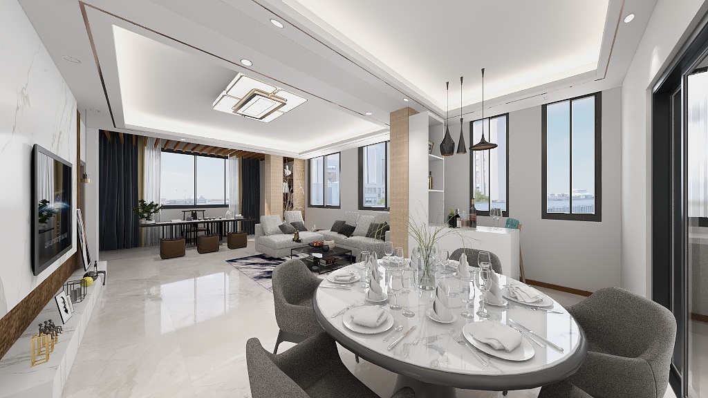 中晋建设工程文立-霞姐-副本-装修设计方案