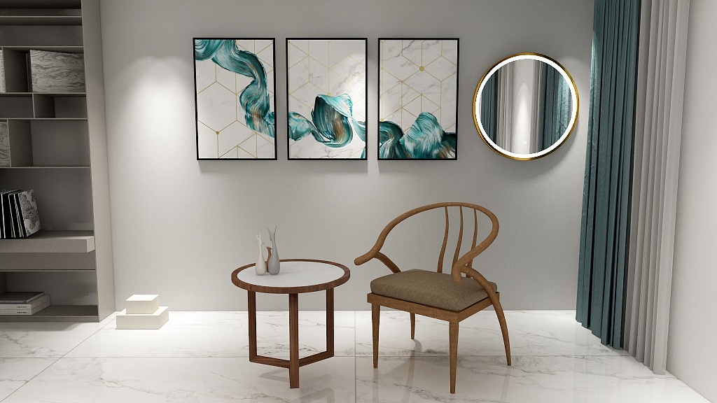 人丑多读书i₯㎕˙-未命名户型图-装修设计方案