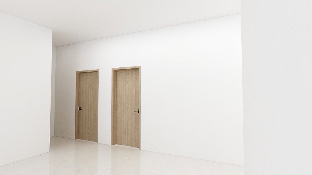 ONCE壹尺I壹度-时代广场雅居-装修设计方案