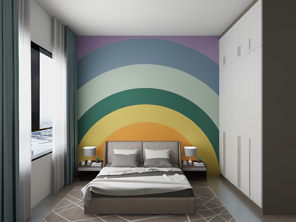 Jing景景-星河春天-副本-副本-装修设计方案