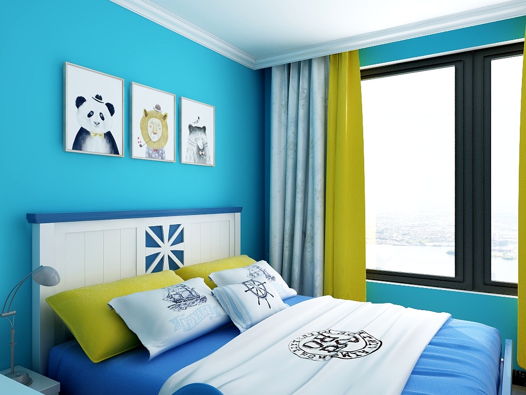 裂化-玫瑰园-装修设计方案