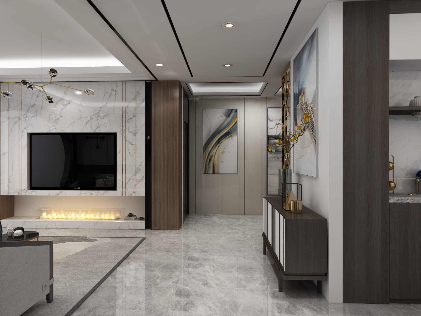 钕婵-宜风雅居-装修设计方案