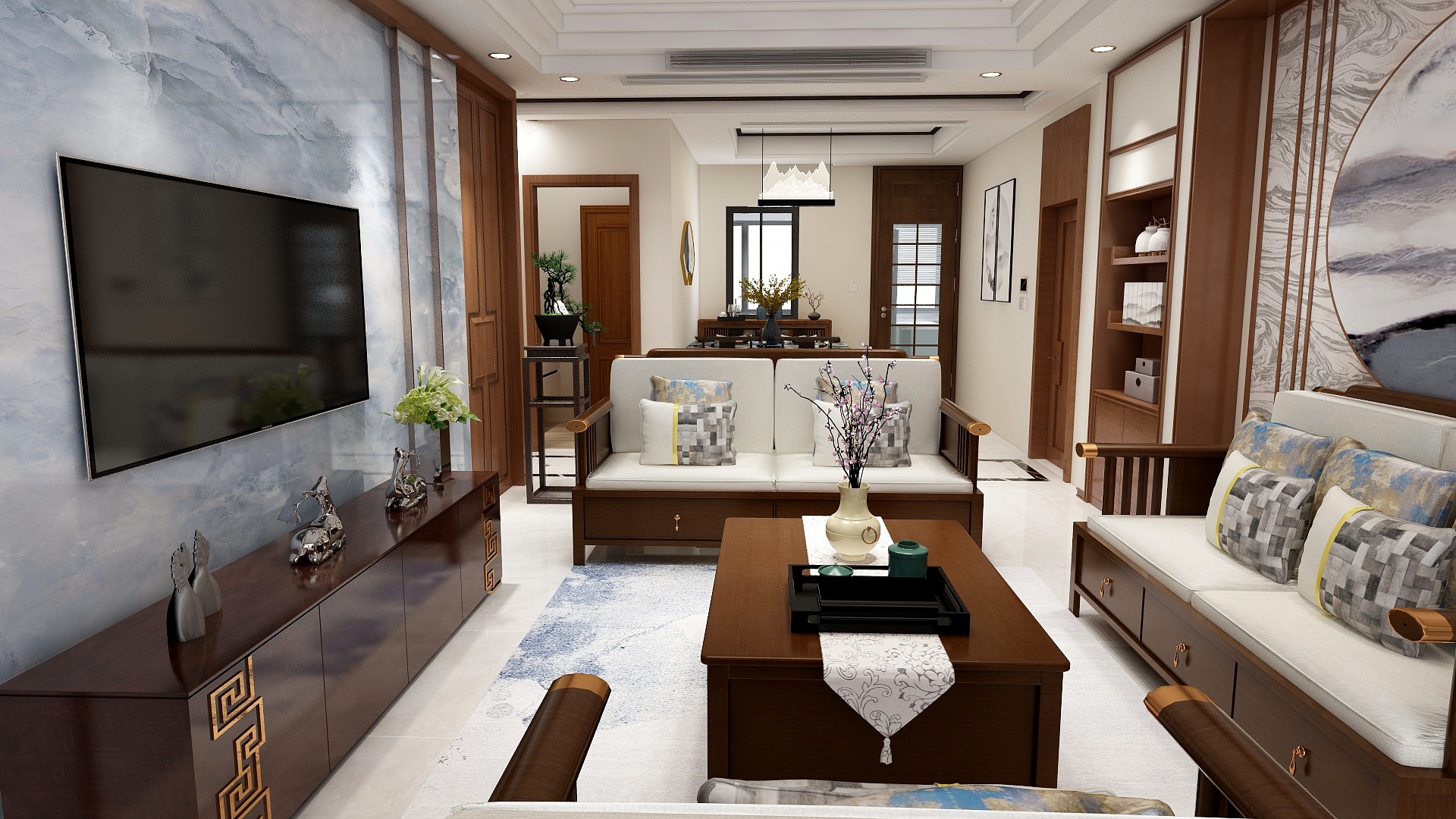 杜广臣-环球掌舵-装修设计方案