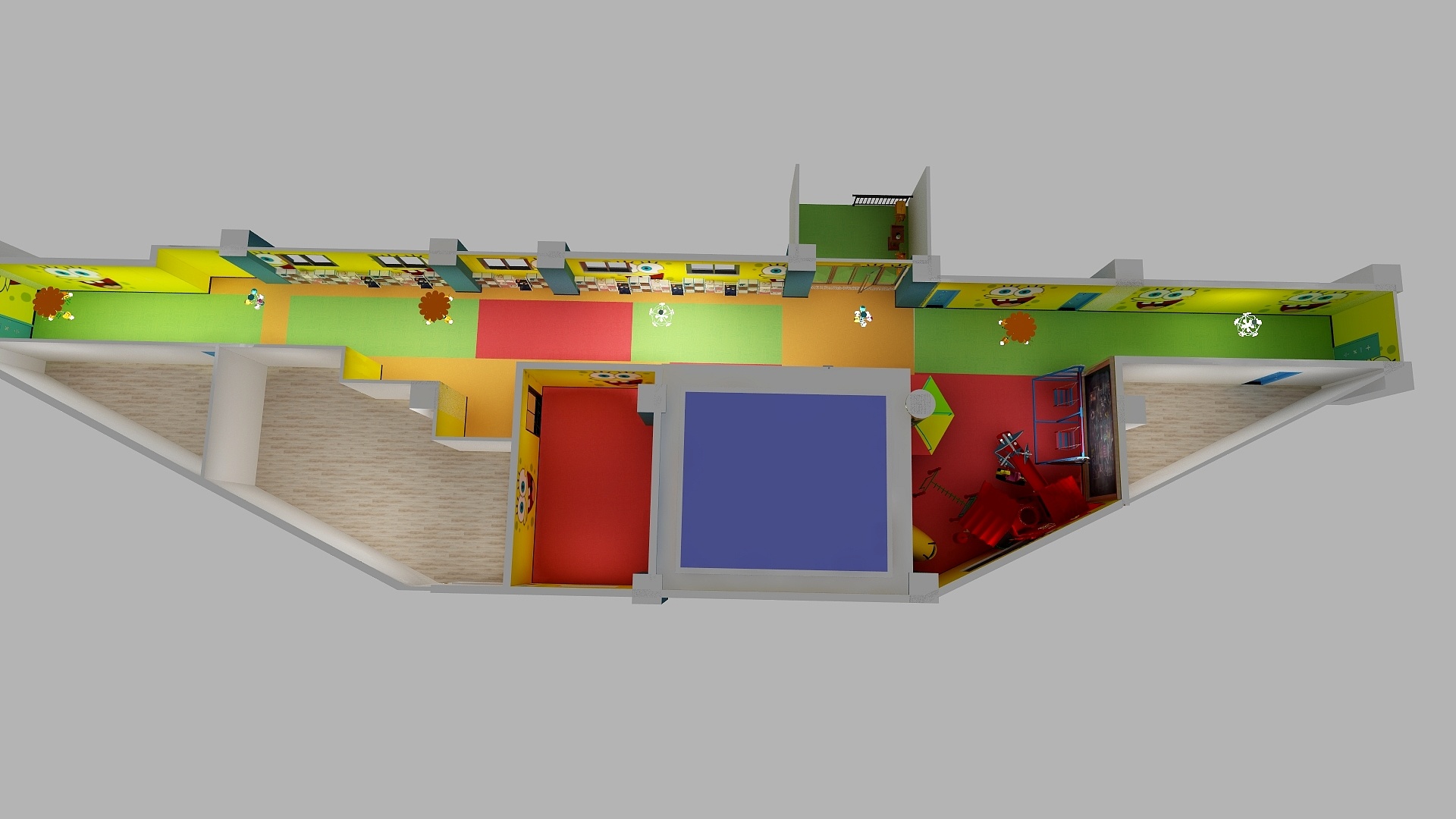 付兵-1111-装修设计方案