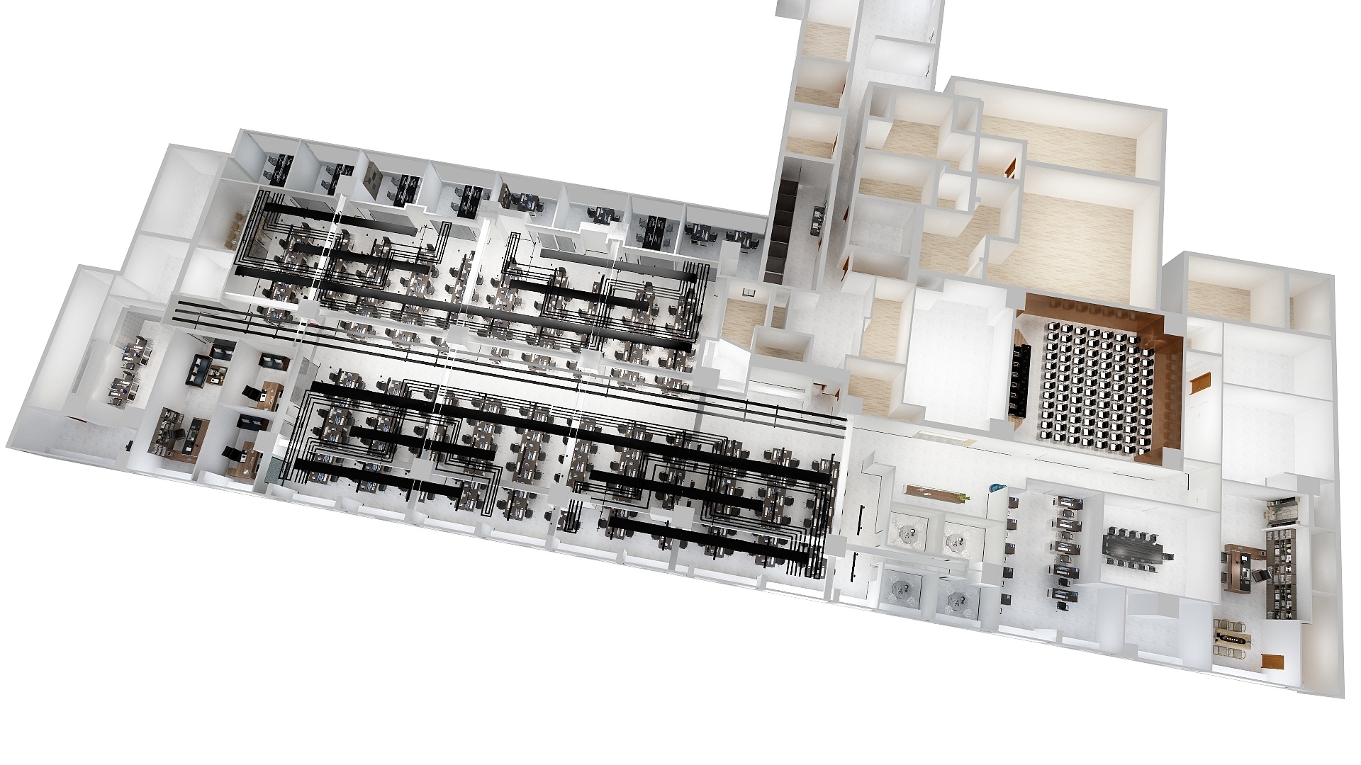 潘磊-野马办公室2-副本-装修设计方案