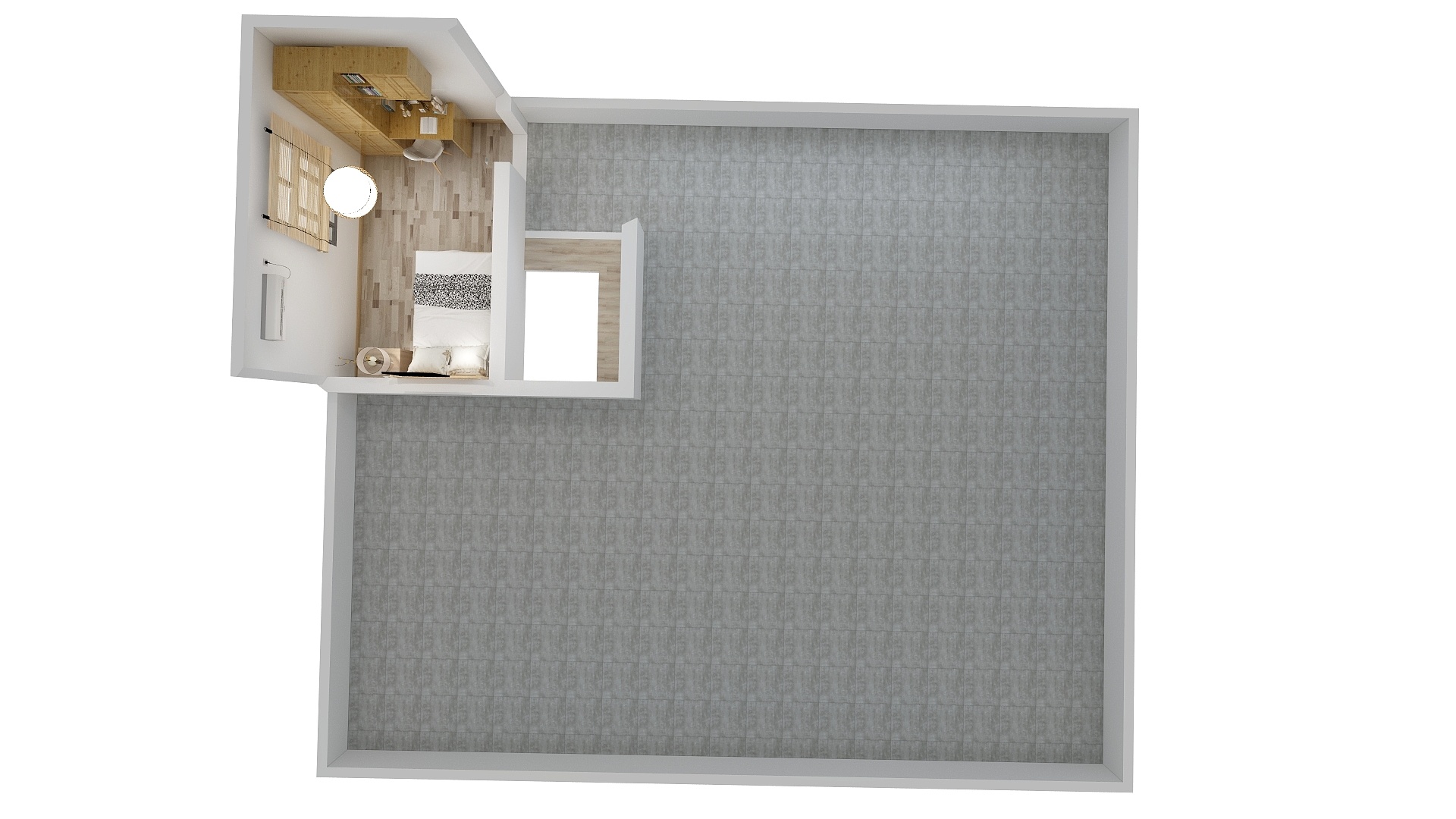 海椒-半山别墅家装三楼-装修设计方案