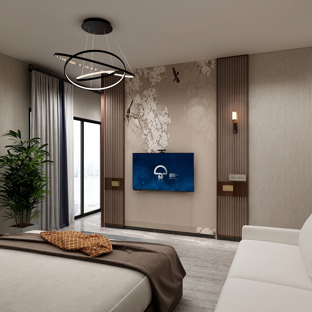 设计师sam*-陈生-装修设计方案