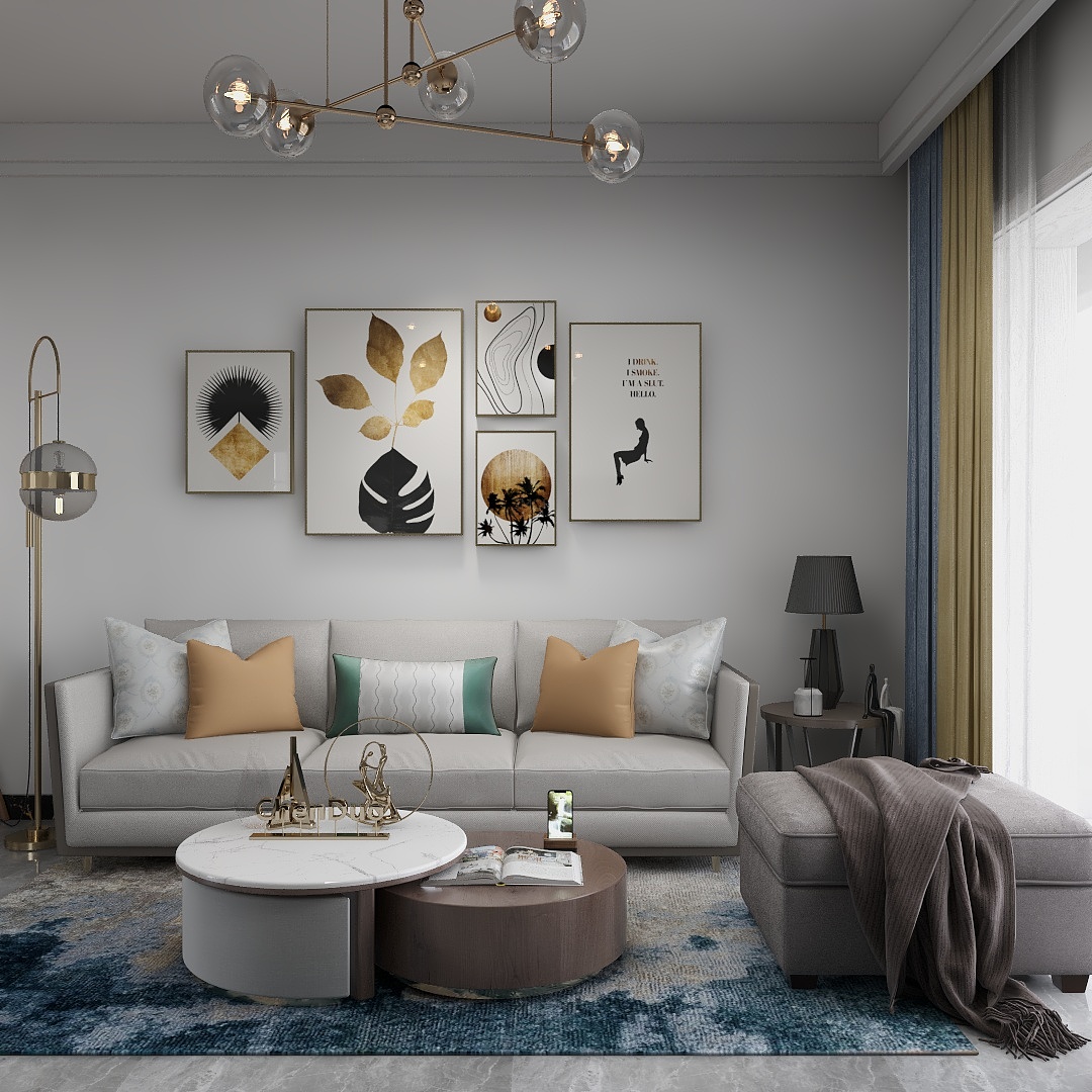 那些年ylnD-博雅盛世-装修设计方案