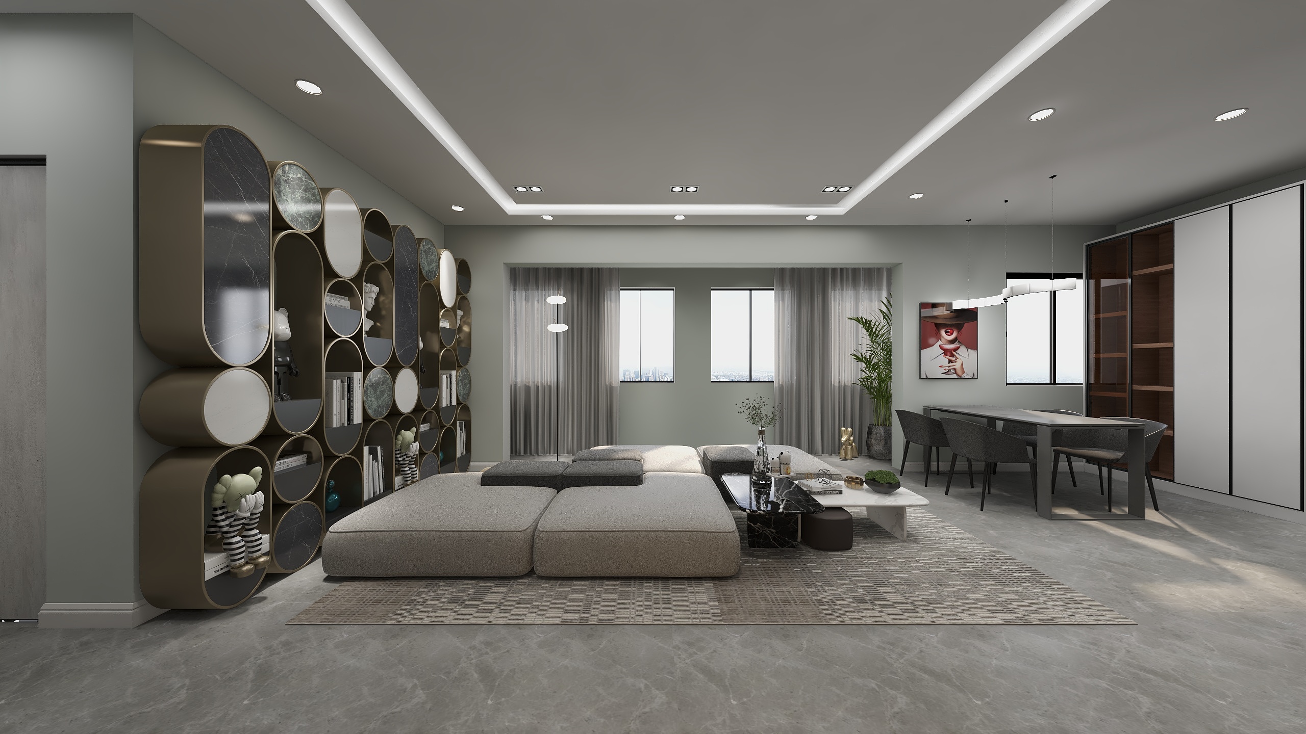 设计师纹-莫纳多-装修设计方案