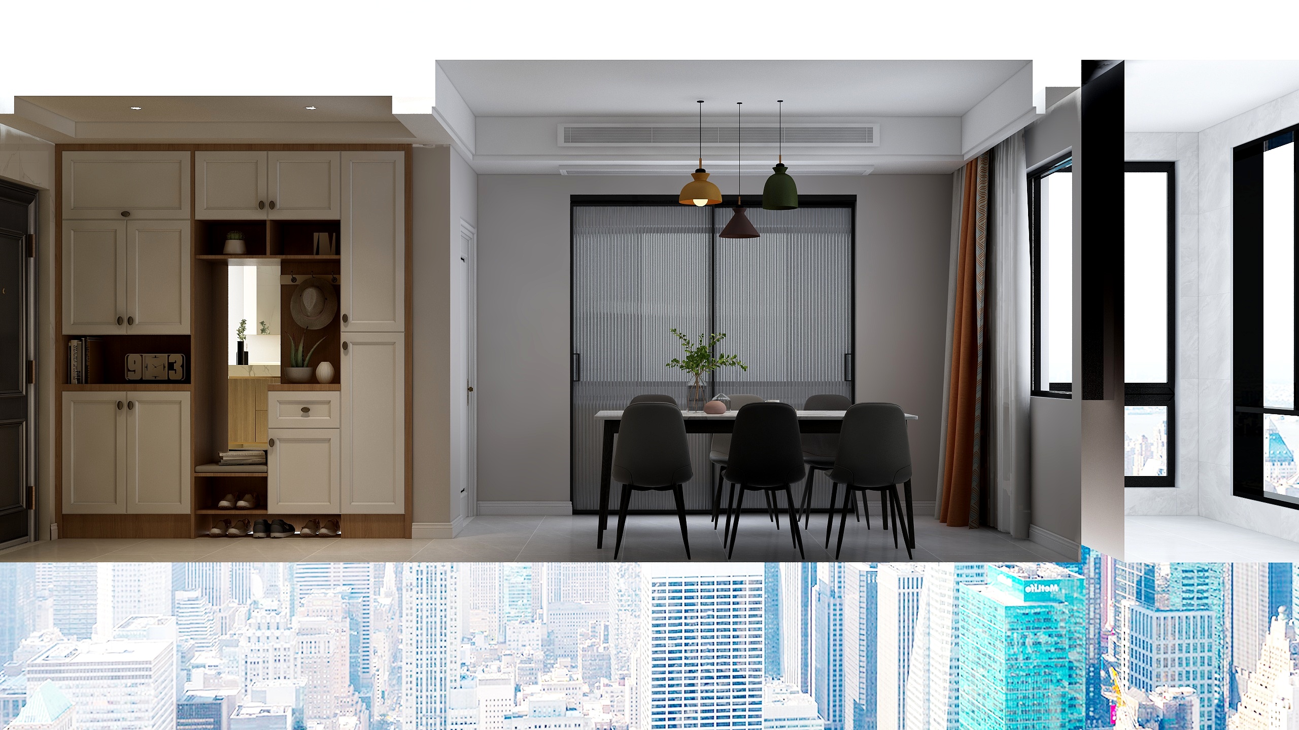 酷用户vmHr-未命名户型图-装修设计方案