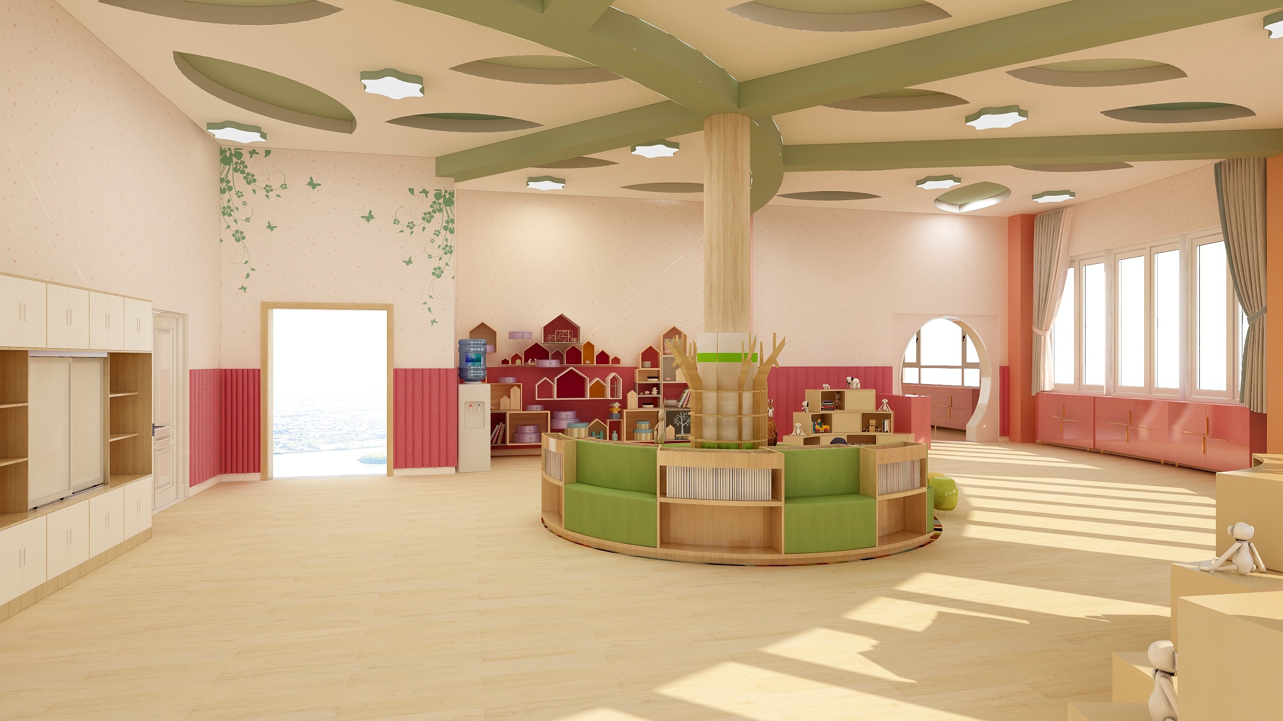 赵东宇-小班-：13500461366-装修设计方案