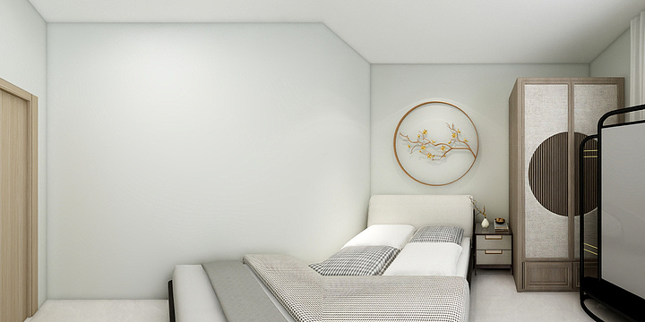 如是W-桐柏北路93号院-装修设计方案