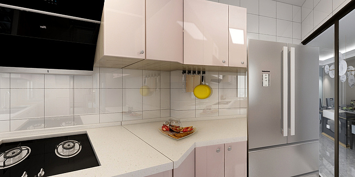 阎培强-混搭-装修设计方案