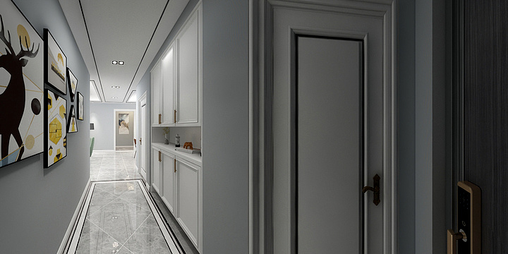 后知后觉11-大运河孔雀城温莎郡7.1期-副本-装修设计方案