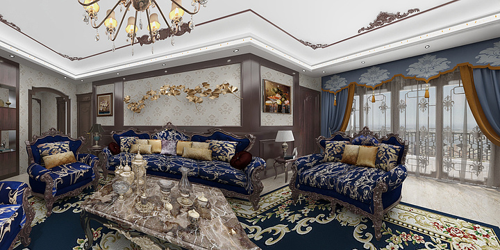 妖lFwJ-邝总(1) - 副本-副本-副本-装修设计方案