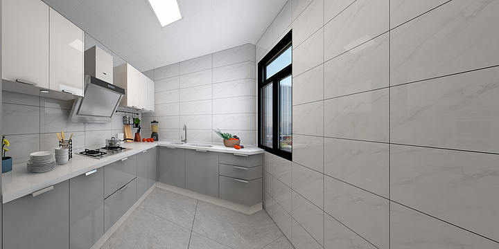 武冈市顺辉瓷砖-和润学府9栋2单元1605-装修设计方案