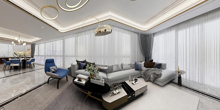 SN-Design-史南桥|济南保利和光山语-副本-装修设计方案