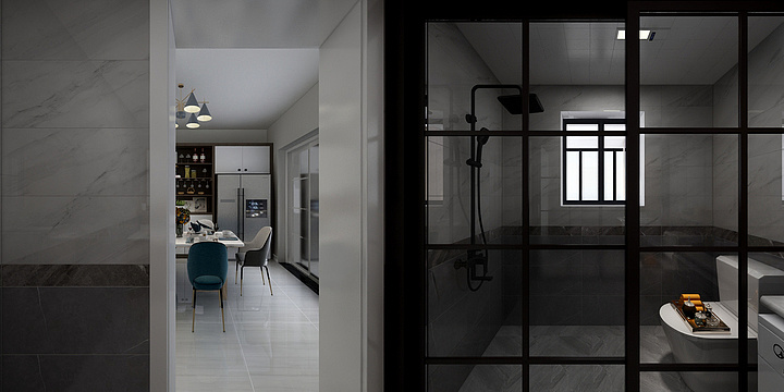 181****6374BNOt-昌吉学院小区-副本-副本-装修设计方案