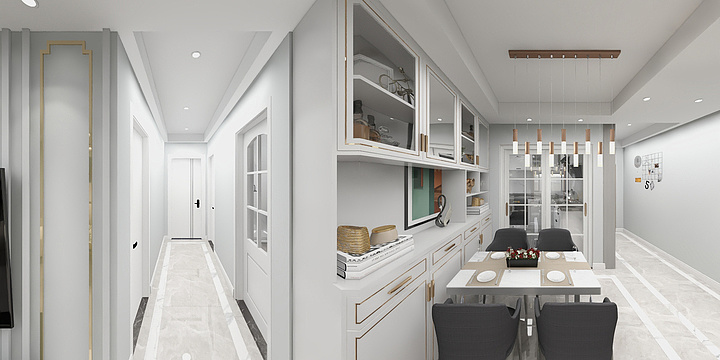 芳芳oXru-福泽家园7栋姐-副本-装修设计方案