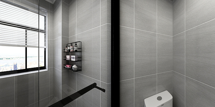 吴意凌云-刘总卓越星源雅居效果图-装修设计方案