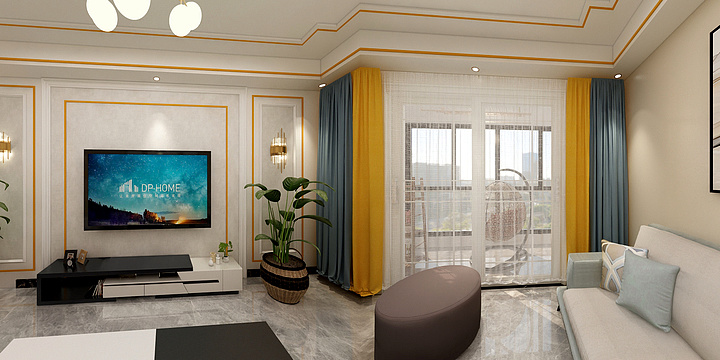 许永才-亚威家-装修设计方案