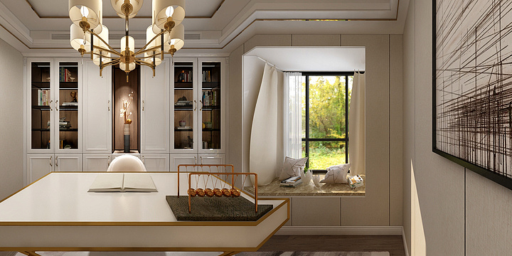 法痴学者-碧桂园109-2101王姐-副本-装修设计方案