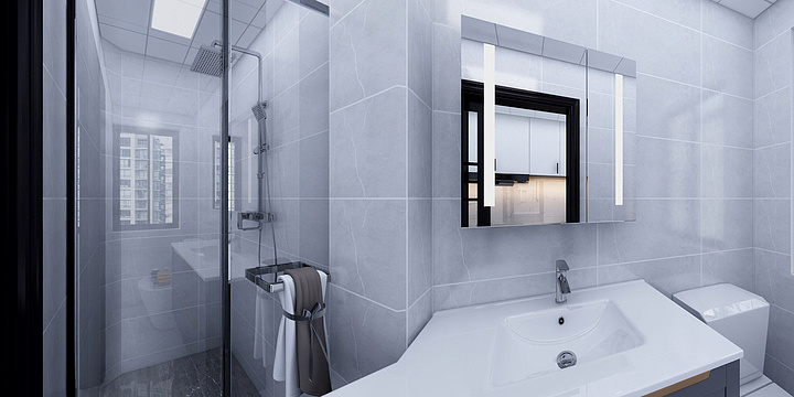 雯二雯-百货大楼-装修设计方案