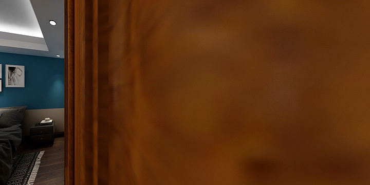 全镁定制-锦绣一品-装修设计方案