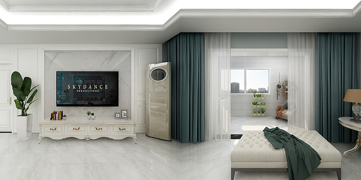 江伟畅-2020.6.9-屯溪-齐云府-装修设计方案