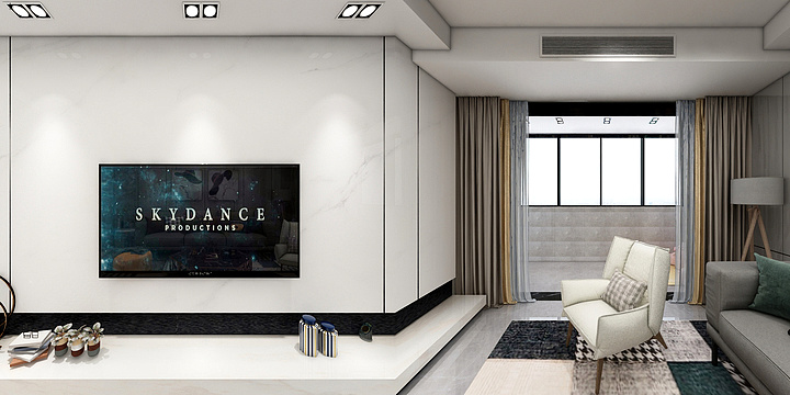 陌年微凉mp-文化广场家属楼-副本-装修设计方案