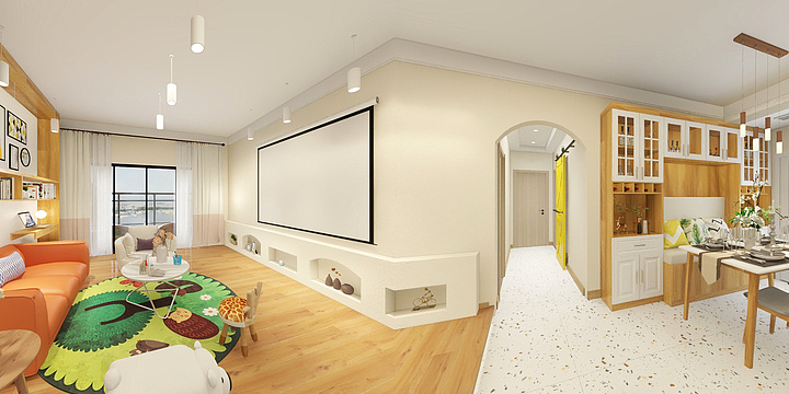 helen980-珑城半山25座2602-副本-副本-装修设计方案