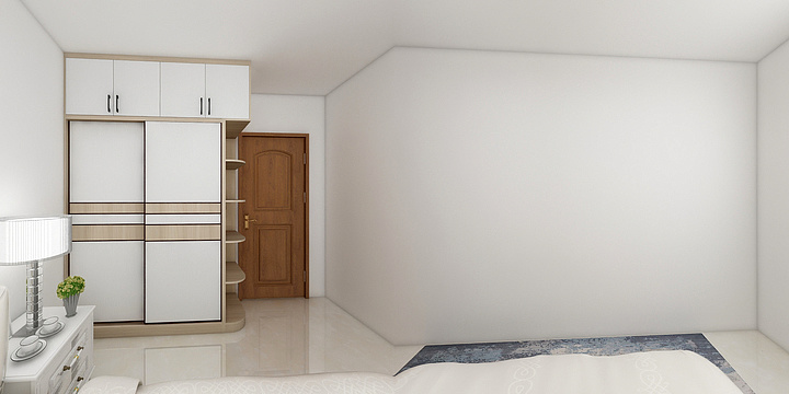 悦DESIGE-英华嘉园8-2-301-装修设计方案