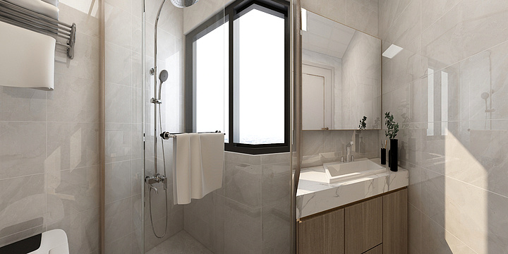 Joyce邓邓-双层-装修设计方案