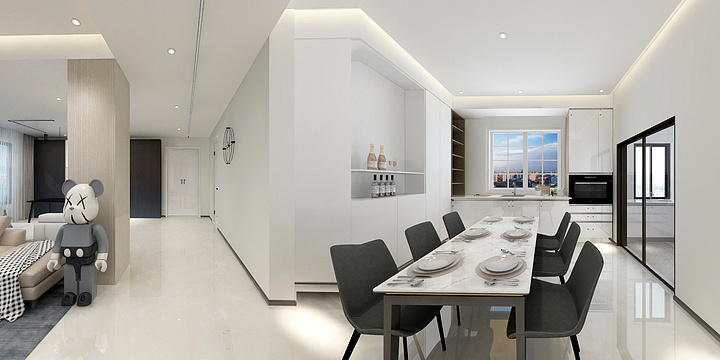 Mrkang1-康家大宅-装修设计方案