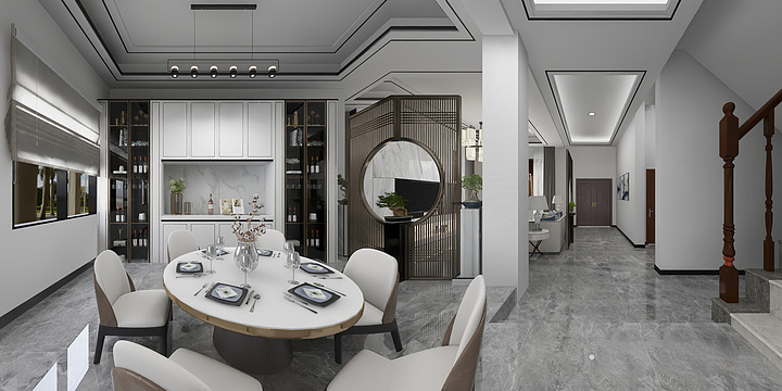 戚宏图-未命名户型图-副本-装修设计方案