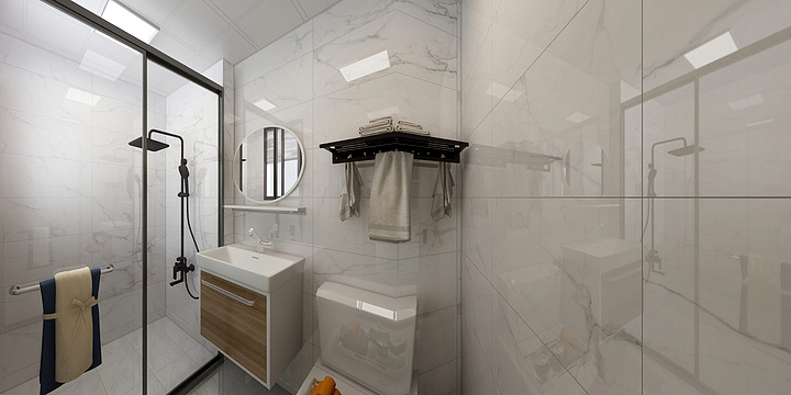 张家荣-新块-装修设计方案