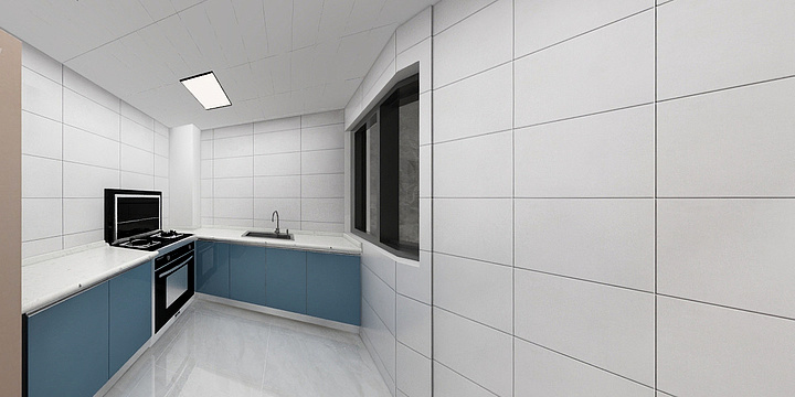 未来可期呐-文明区2单元-1102-装修设计方案