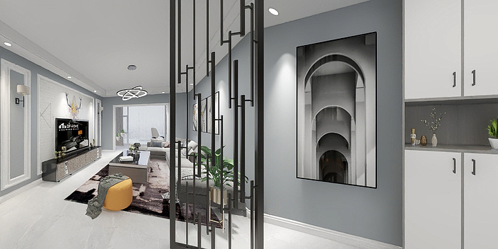 刘世文15828530213-玖珑湾-装修设计方案