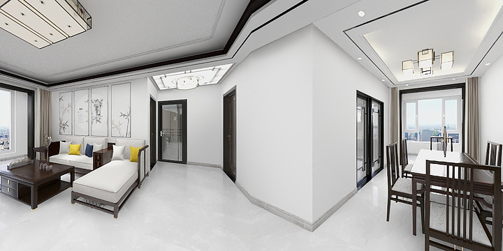 W魏振兴-综保名苑史先生-装修设计方案