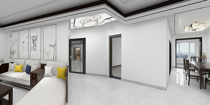 W魏振兴-综保名苑80-装修设计方案
