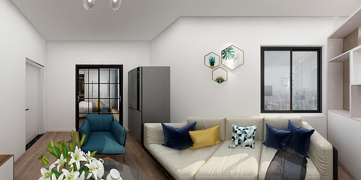 xutaodesign-孔付司巷-装修设计方案