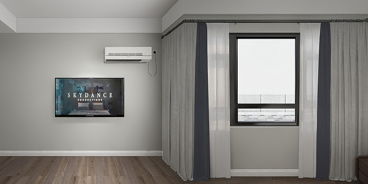 艾伯特装饰-希望城-装修设计方案